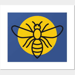 Bee Posters and Art